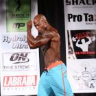 Qaadir  Majeed - IFBB Greater Gulf States Pro 2014 - #1